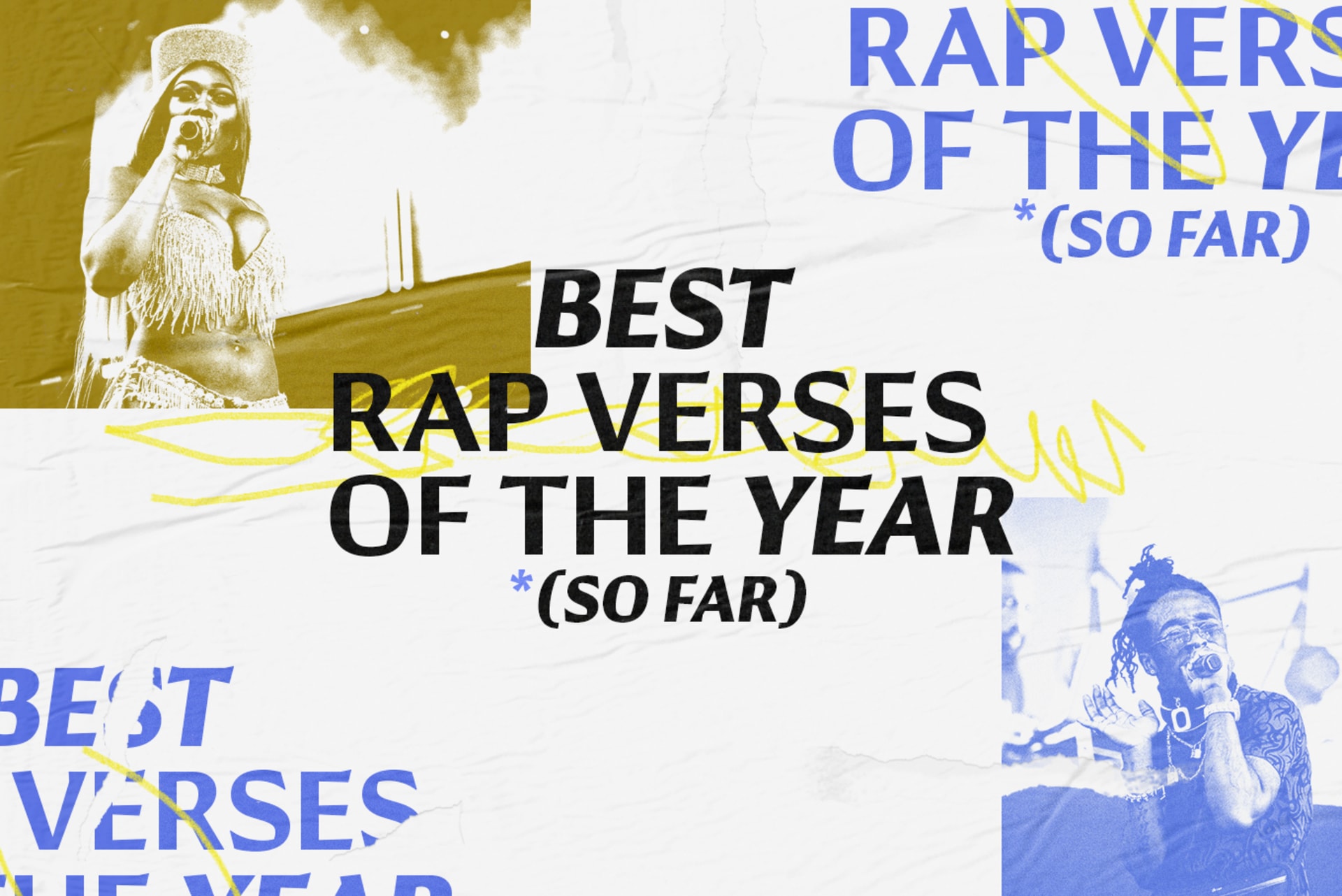 best rap verses of 2020s