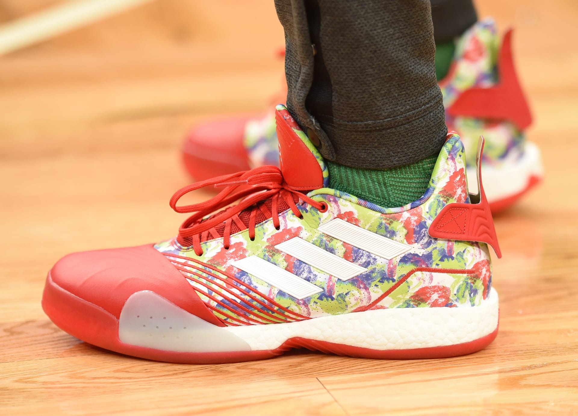 Nba Christmas Shoes Best Sneakers Worn On Christmas Day 2018