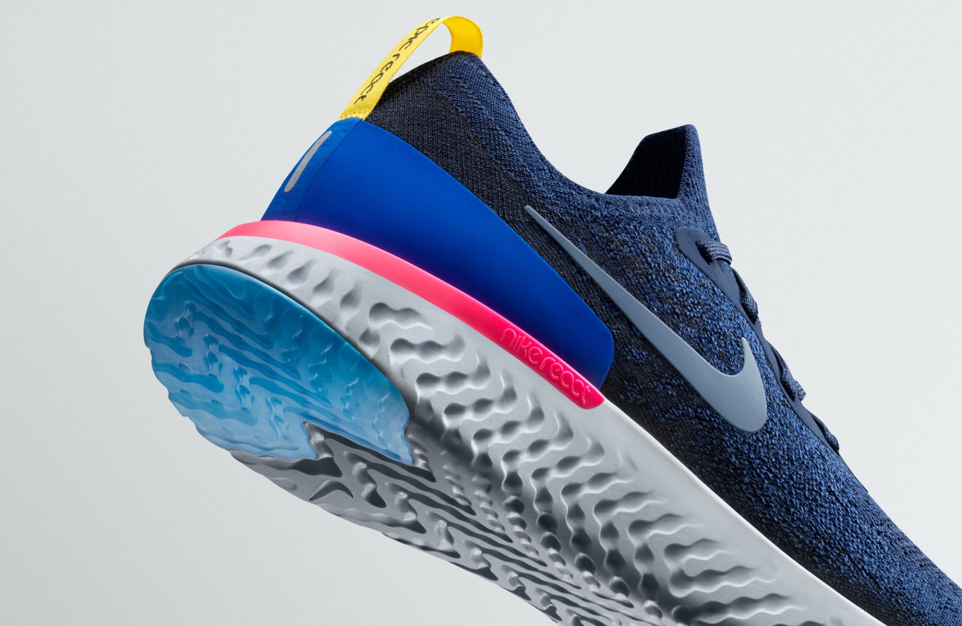 nike epic react for marathon