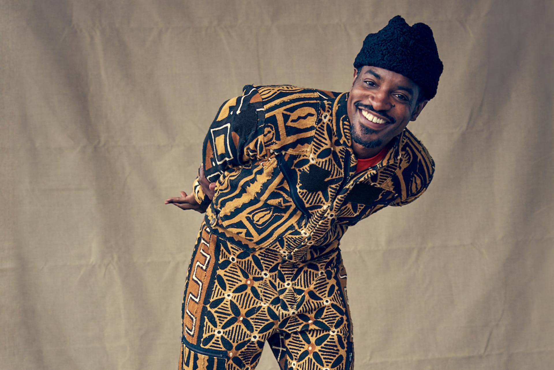 André 3000 Does What He Wants | Complex