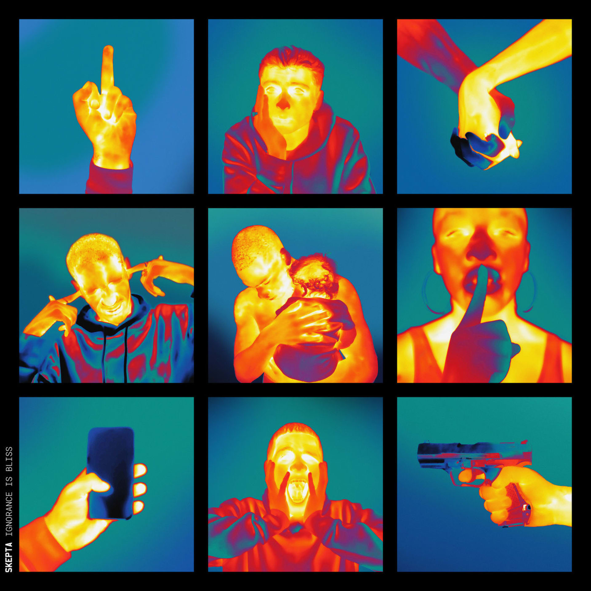 Skepta, ‘Ignorance Is Bliss’ album