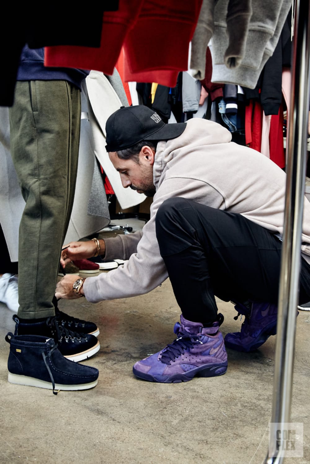 ronnie fieg lebron james
