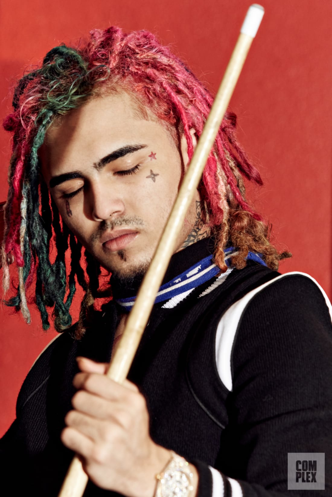 Inside Lil Pump's Race From Rabid Internet Love To (Maybe ... - 1100 x 1646 jpeg 149kB