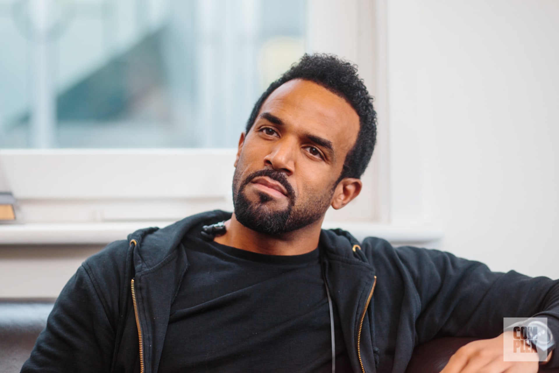 No More Walking Away: Craig David Was Born To Do This ...