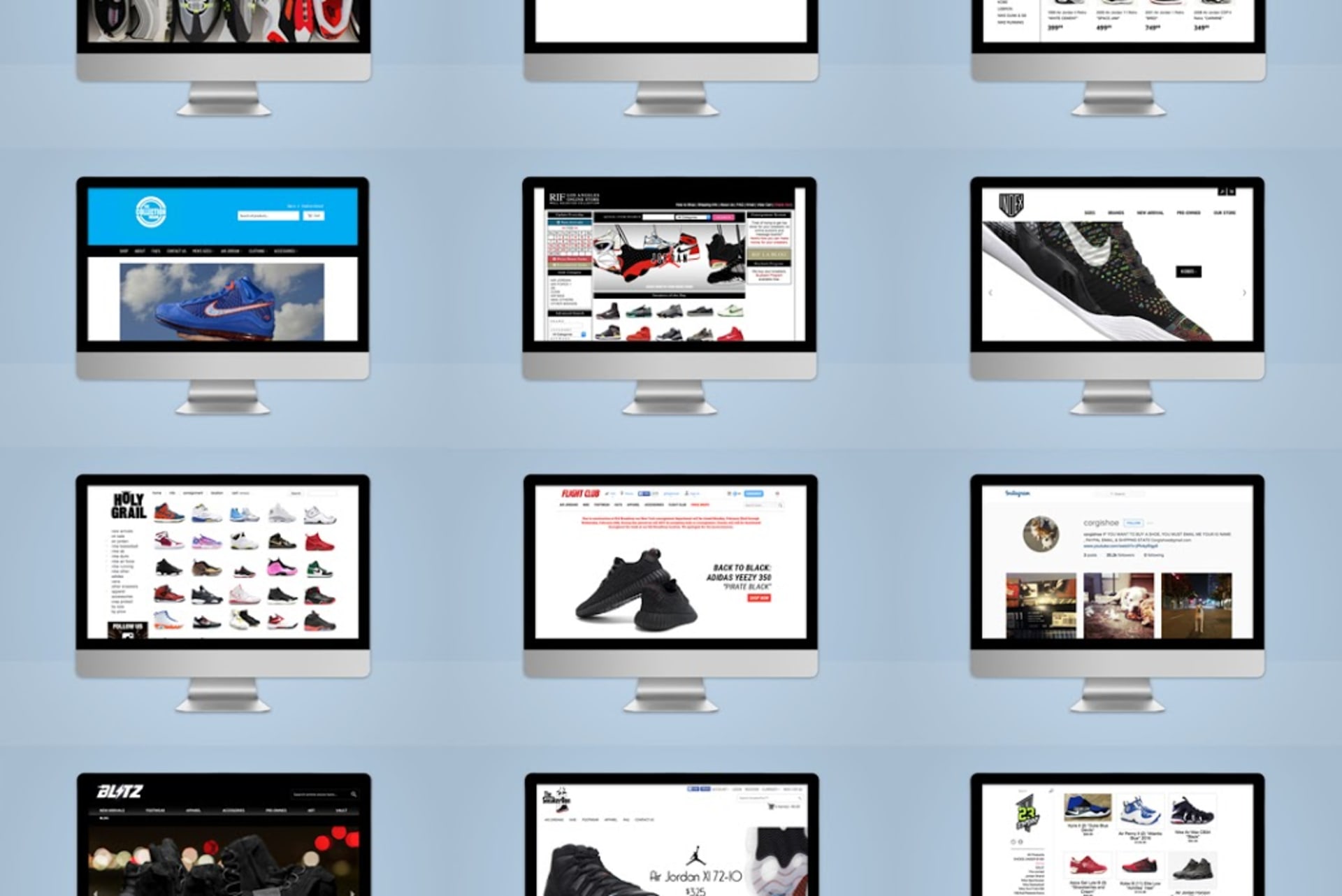 The 10 Best Sneaker Reseller Sites | Complex