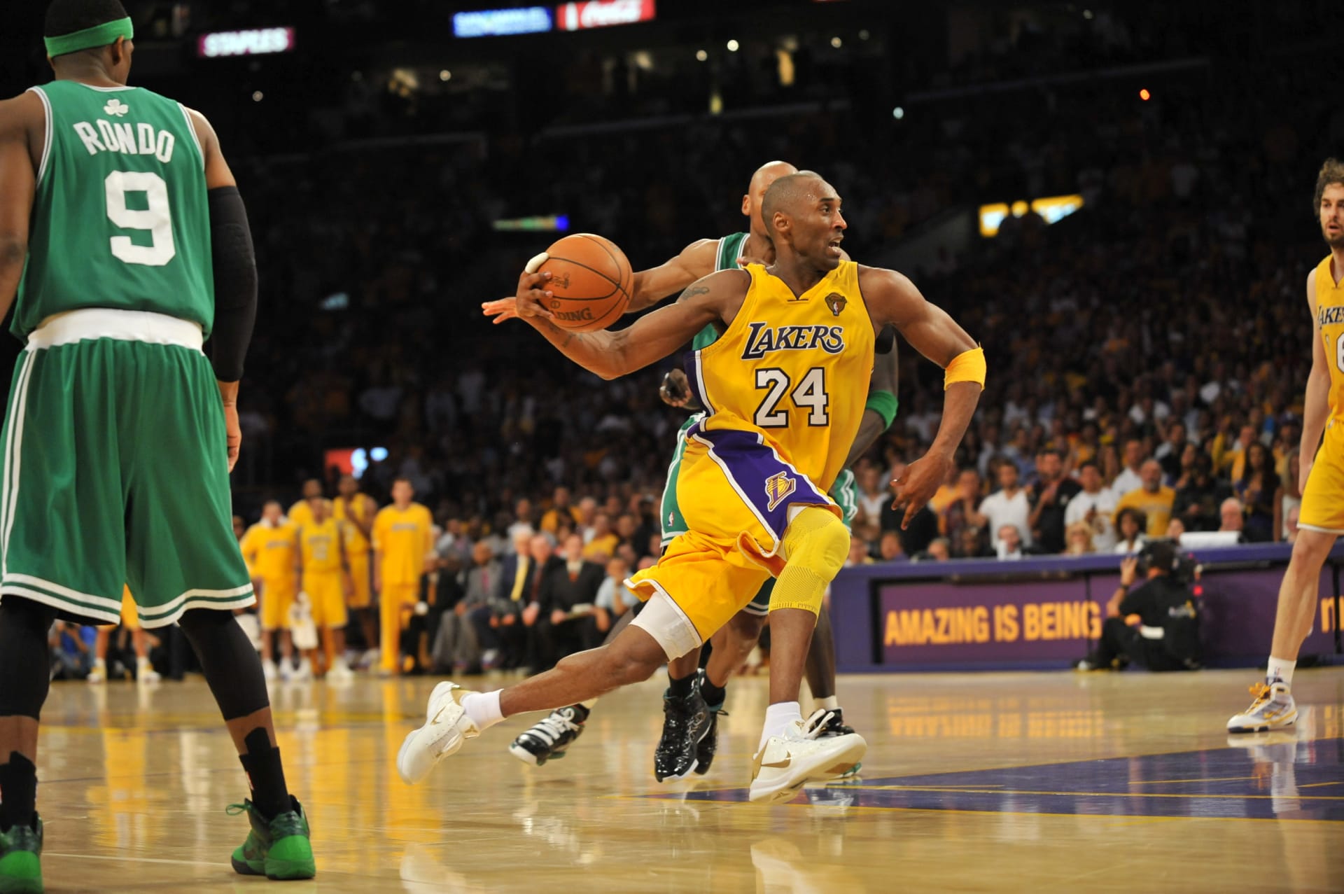 kobe champion shoes