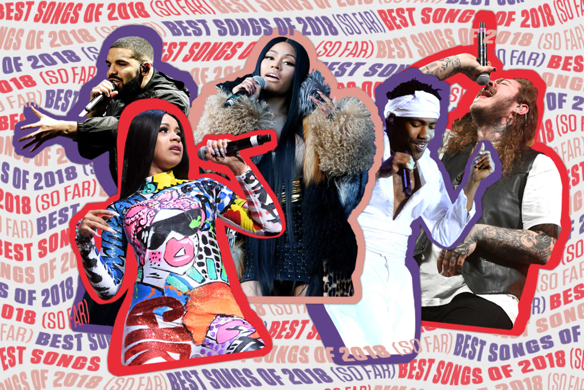 The Best Songs of 2018 (So Far) | Complex