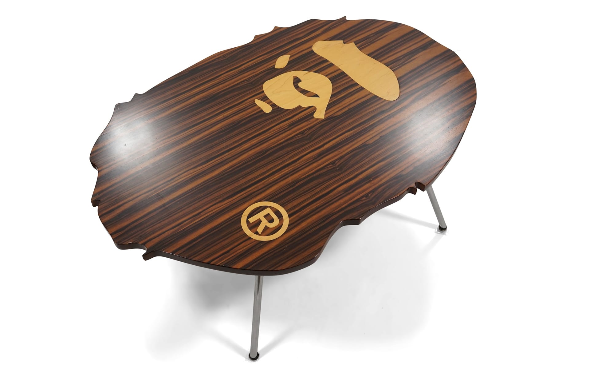 Apehead Coffee Table - The 25 Best Bape Items | Complex