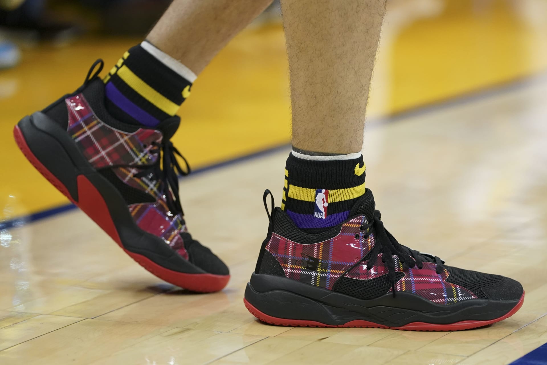 NBA Christmas Shoes Best Sneakers Worn on Christmas Day
