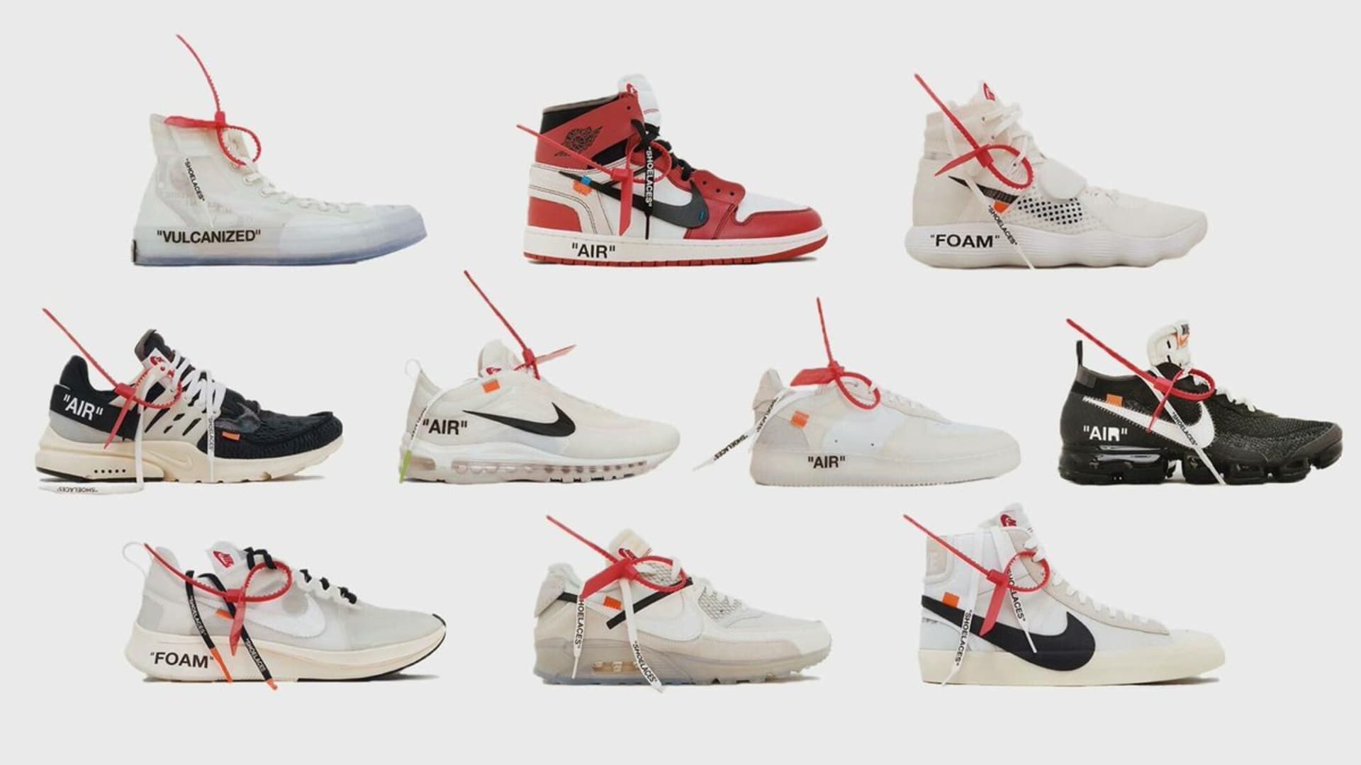 virgil leaving nike