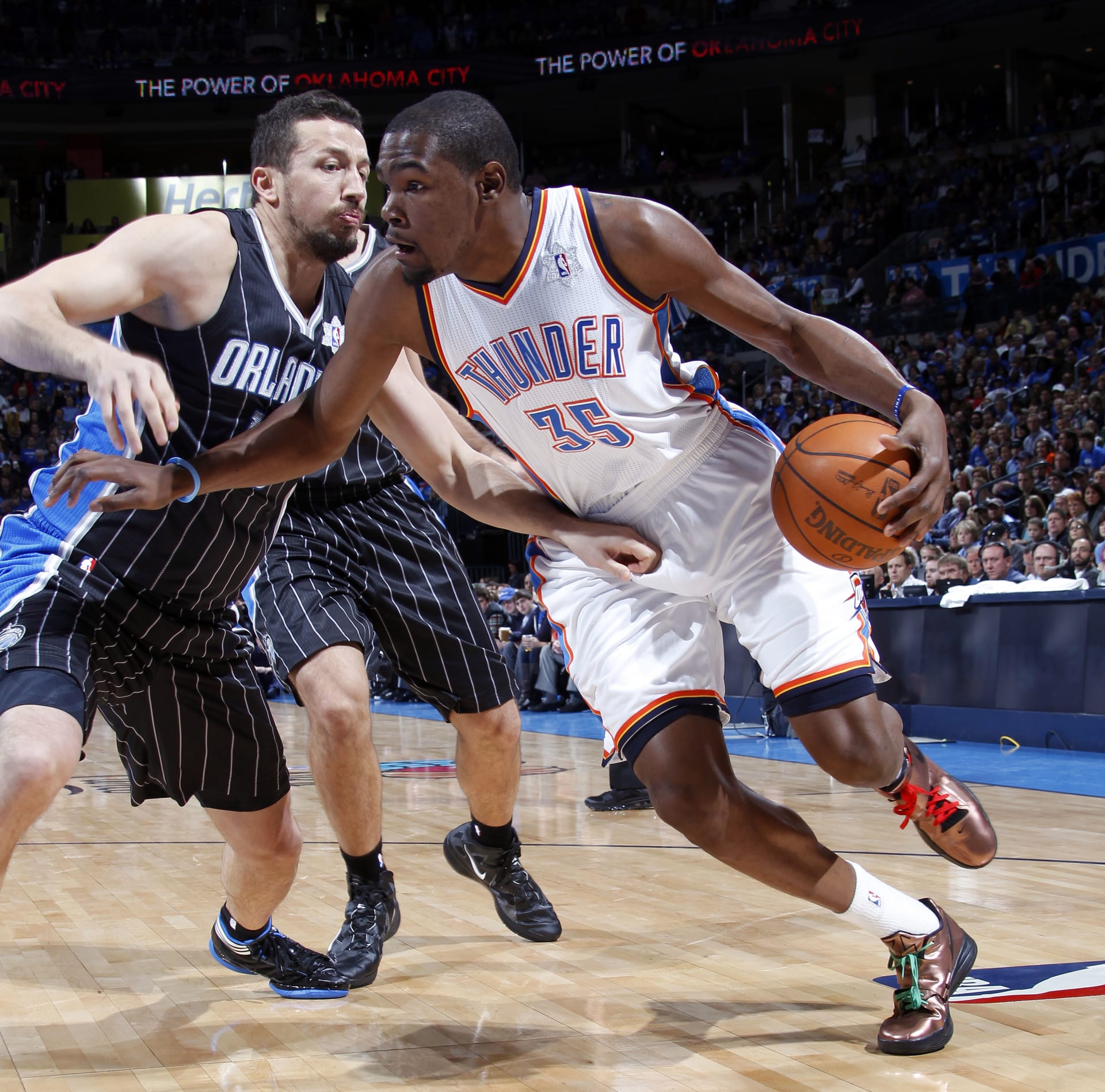 2011 Nike KD IV "Chirstmas Day" The Best NBA Opening Night Sneakers Every Year Since 2002