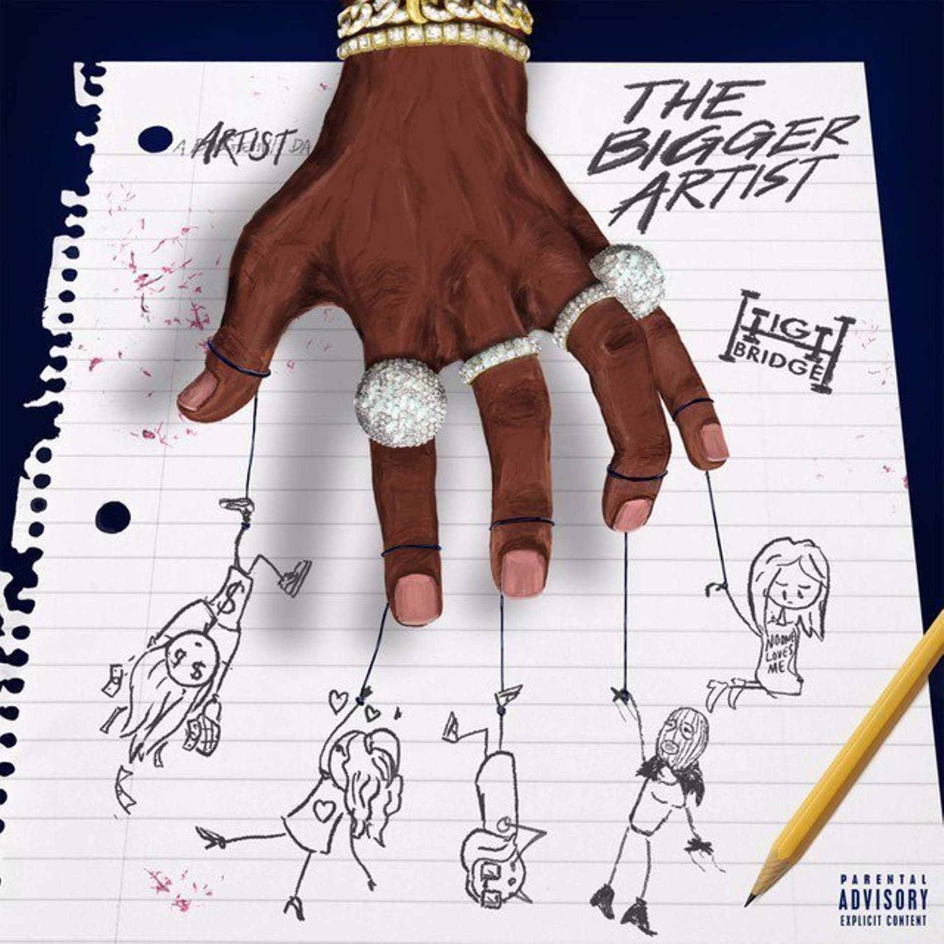 A Boogie Wit Da Hoodie, ‘The Bigger Artist’