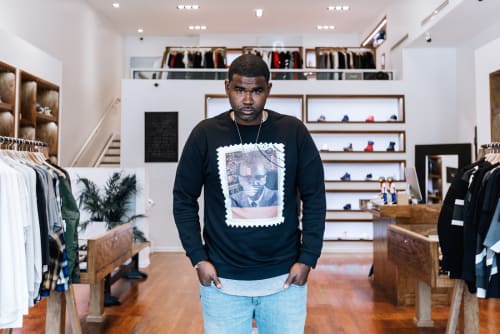 Meet James Whitner, the Man Who's Quietly Taking Over the Sneaker