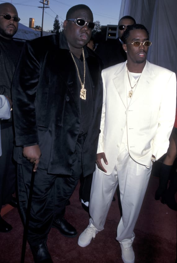 Making a Masterpiece The Notorious B.I.G.'s 'Life After Death,' 20 Years Later Complex