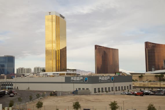 Breaking Bud: Inside the Massive Las Vegas Dispensary That Grows Wiz