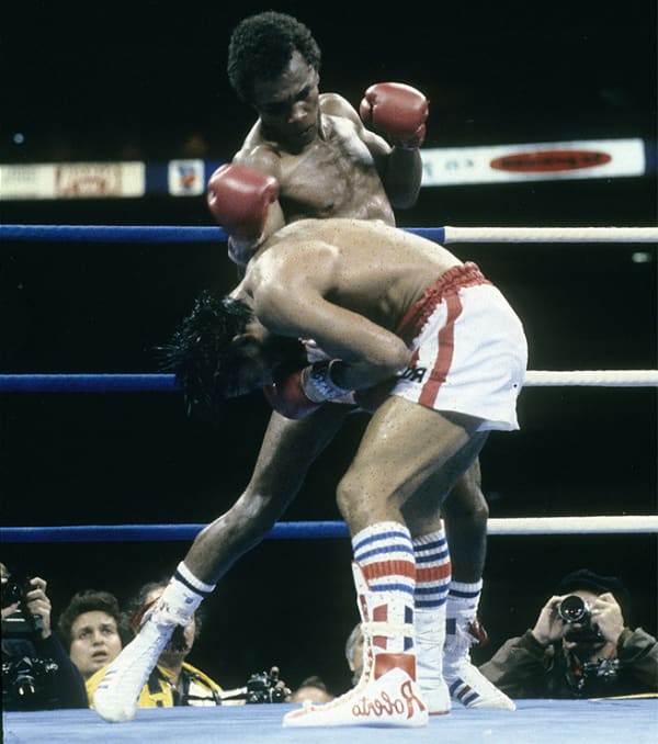 The Oral History of Roberto Durán vs. Sugar Ray Leonard Complex