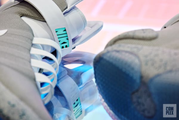 How The Auto-lacing Nike Mag Became A Reality 