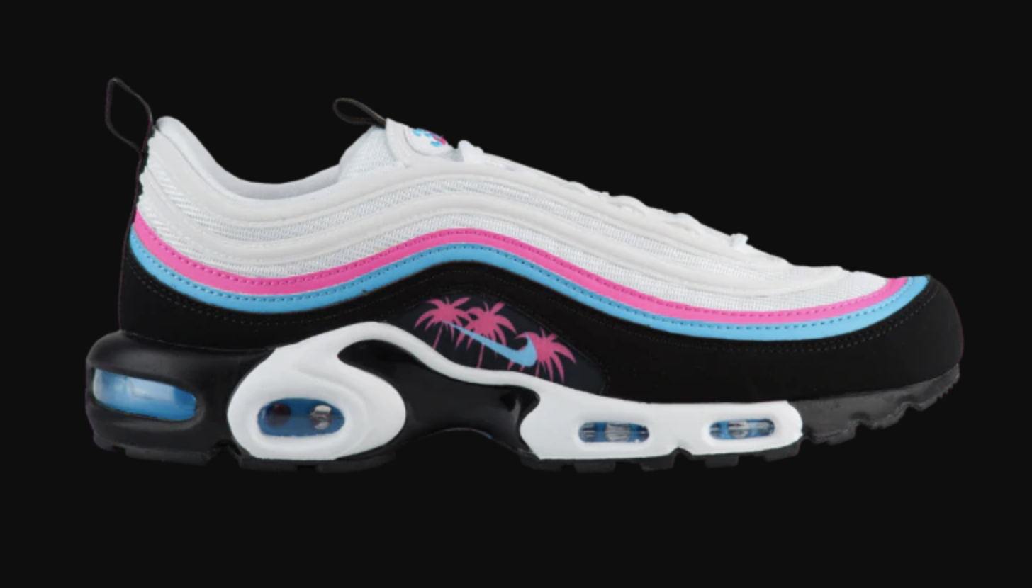 air max plus 97 south beach