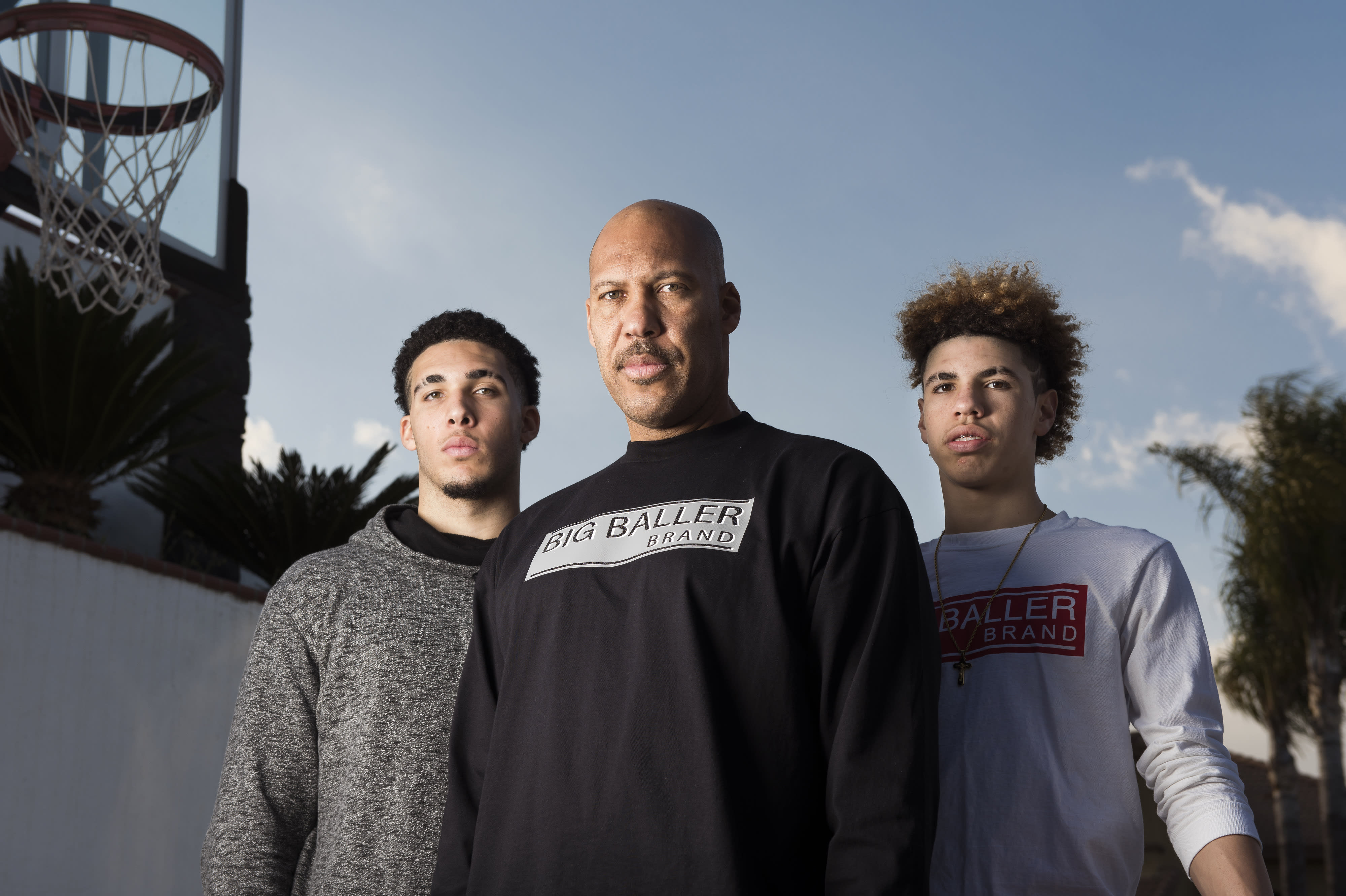 Big Baller Brand on Flipboard | Lebron James, Lonzo Ball, LaVar Ball4000 x 2664