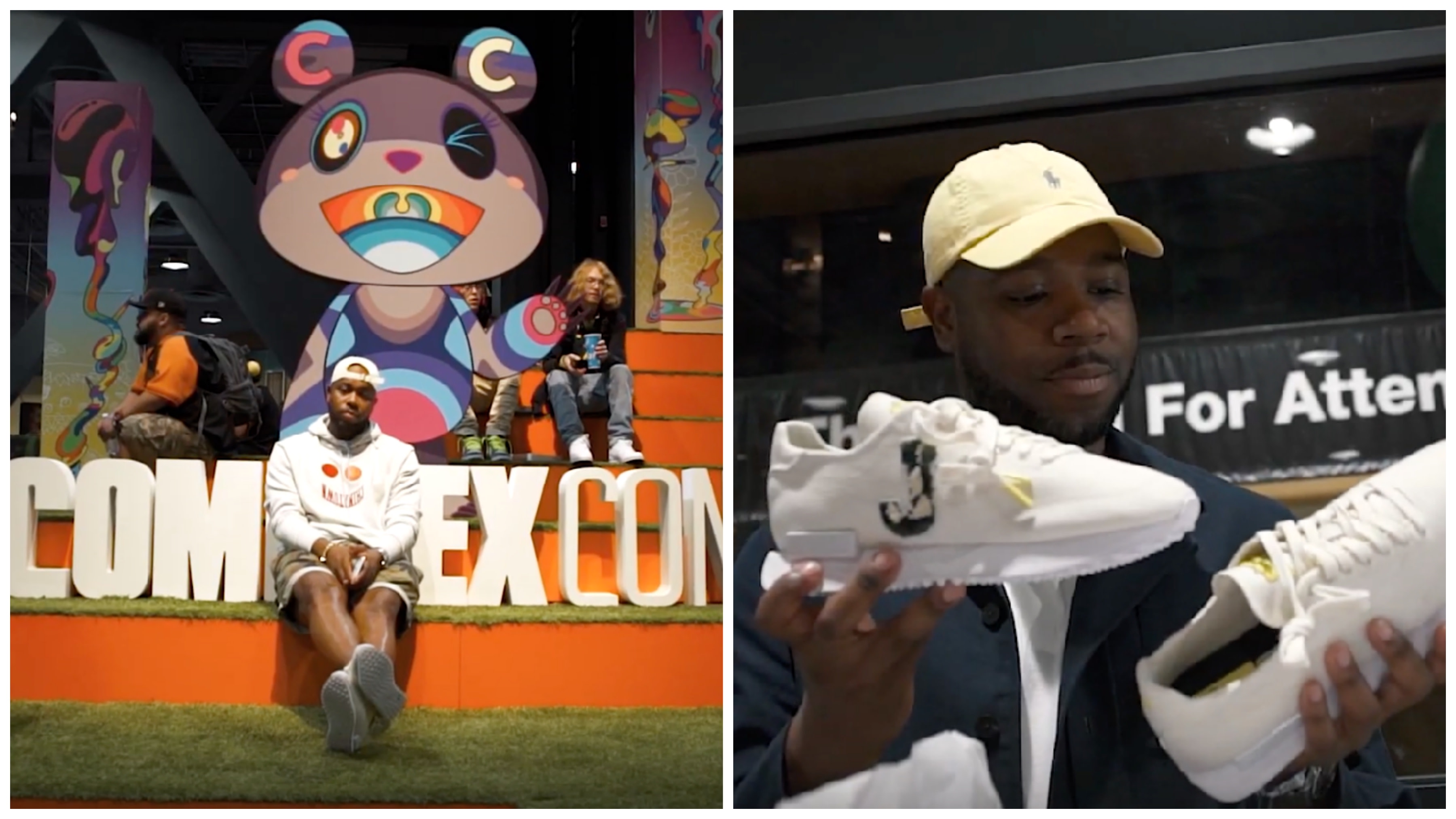 Flipboard: J2K Tells the Story of His Trip to ComplexCon In Sick New ...