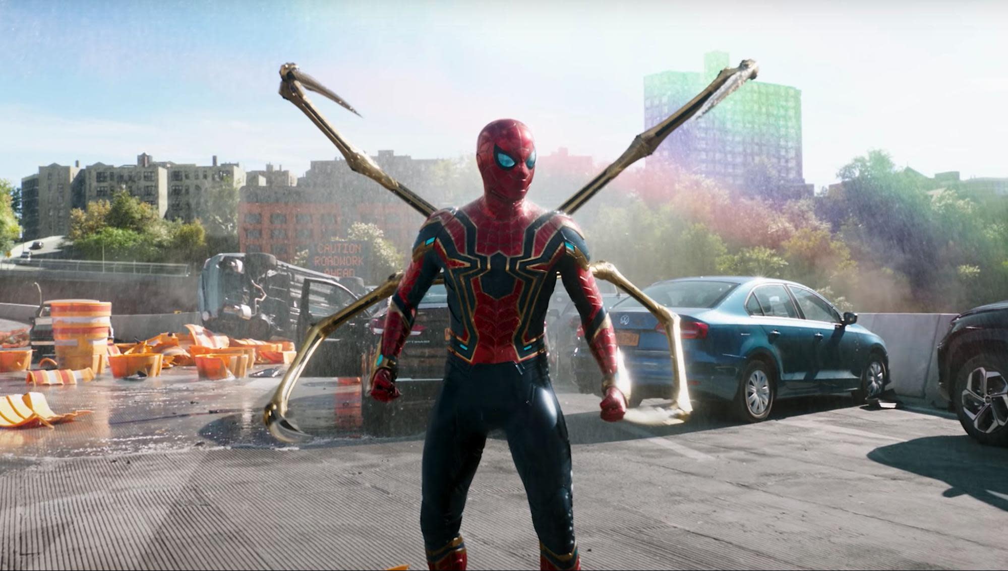 Spider-Man: No Way Home': Everything You Need to Know About the MCU Multiv  | Complex