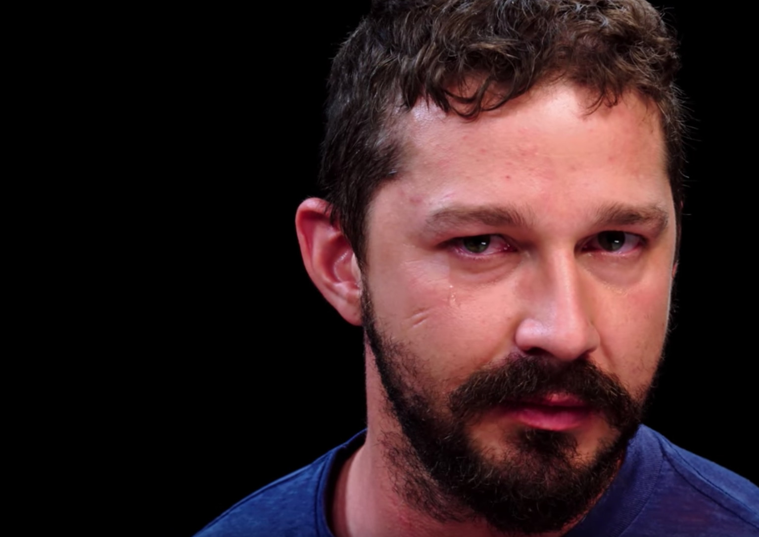 Flipboard: Shia Labeouf Talks Memes, Personal Style & Kanye's Friendship on 'Hot Ones'1534 x 1086