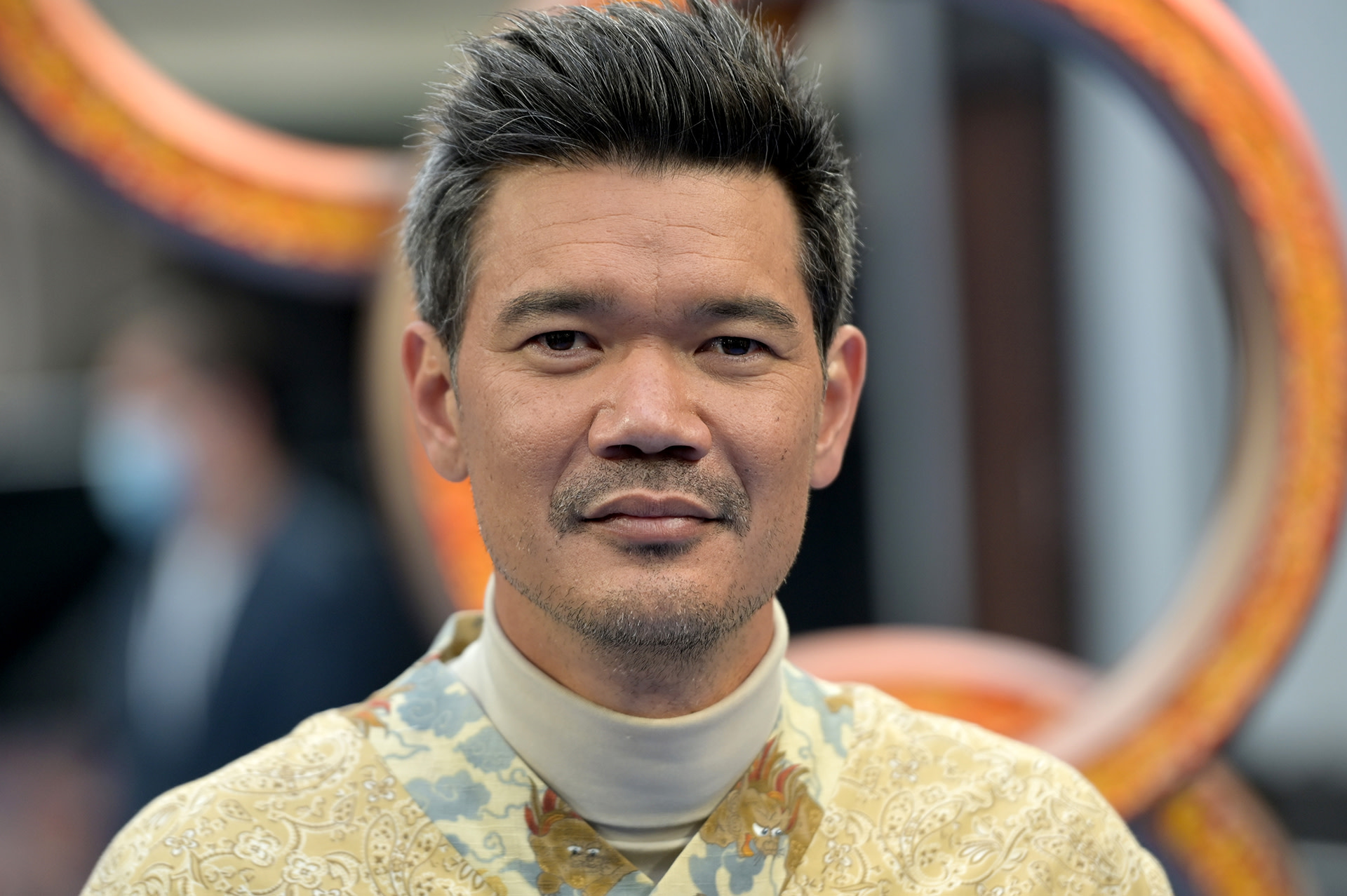 Destin Daniel Cretton Chloe Zhao Destin Daniel Cretton And Chloe Zhao Photos Zimbio