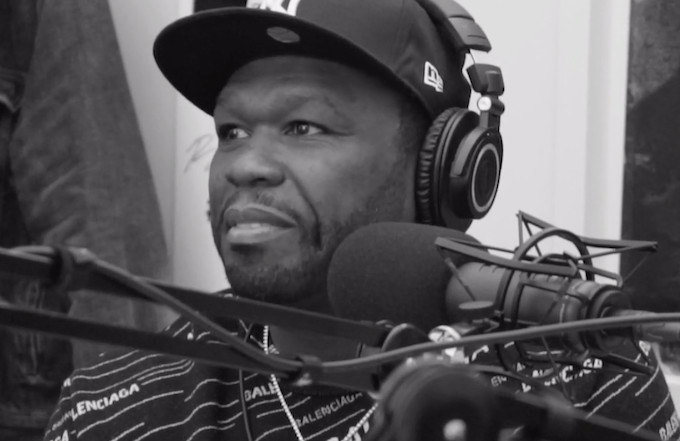 50 Cent Shares Story From Early Days Involving JAY-Z, Irv Gotti, and Def Jam