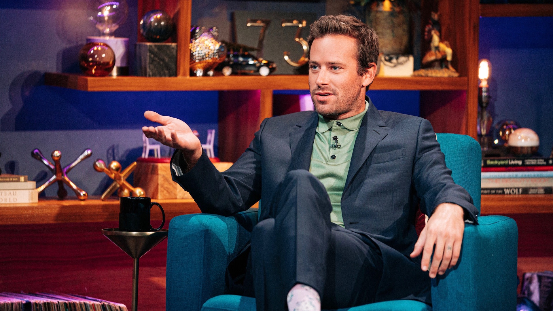 Armie Hammer Breakdown Of Cannibalism Abuse Scandal Complex