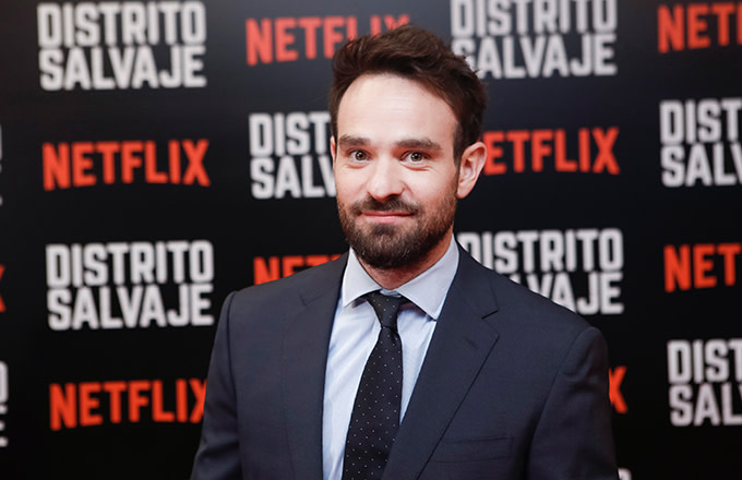 Charlie Cox Height - How tall