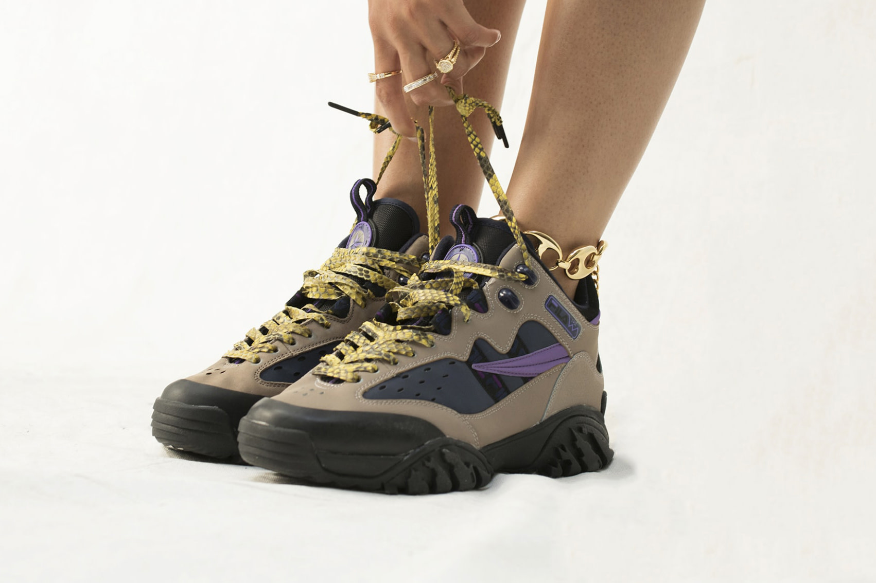 fila that look like jordans