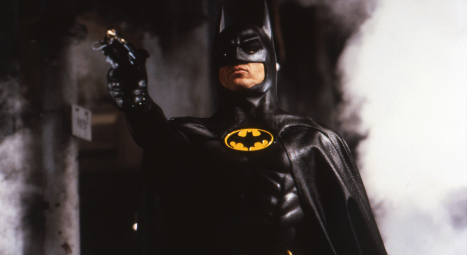 A Definitive Ranking of Which 'Batman' Actor Had the Best Chin | Complex