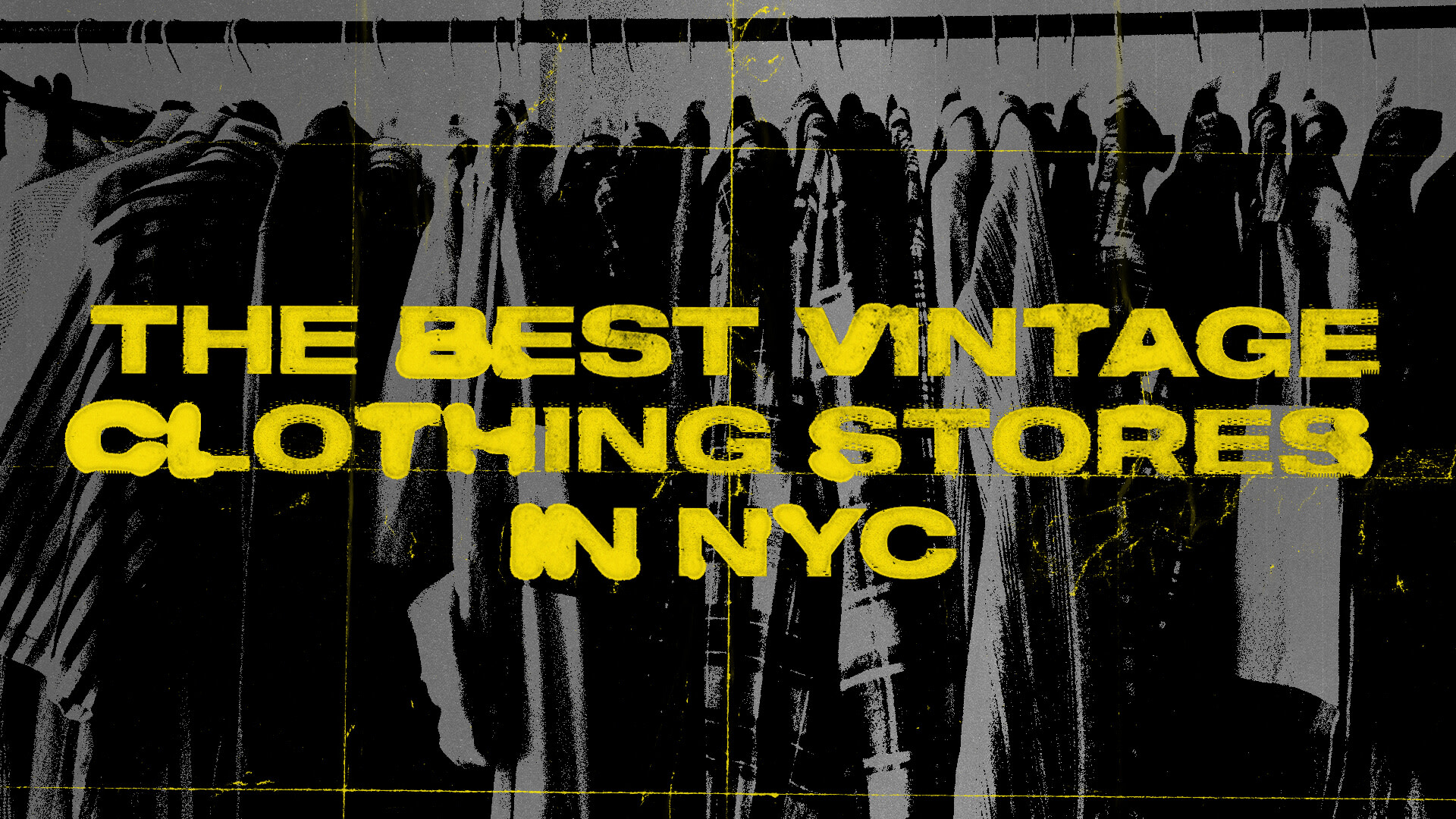 Vintage in The 10 Vintage Shops | Complex