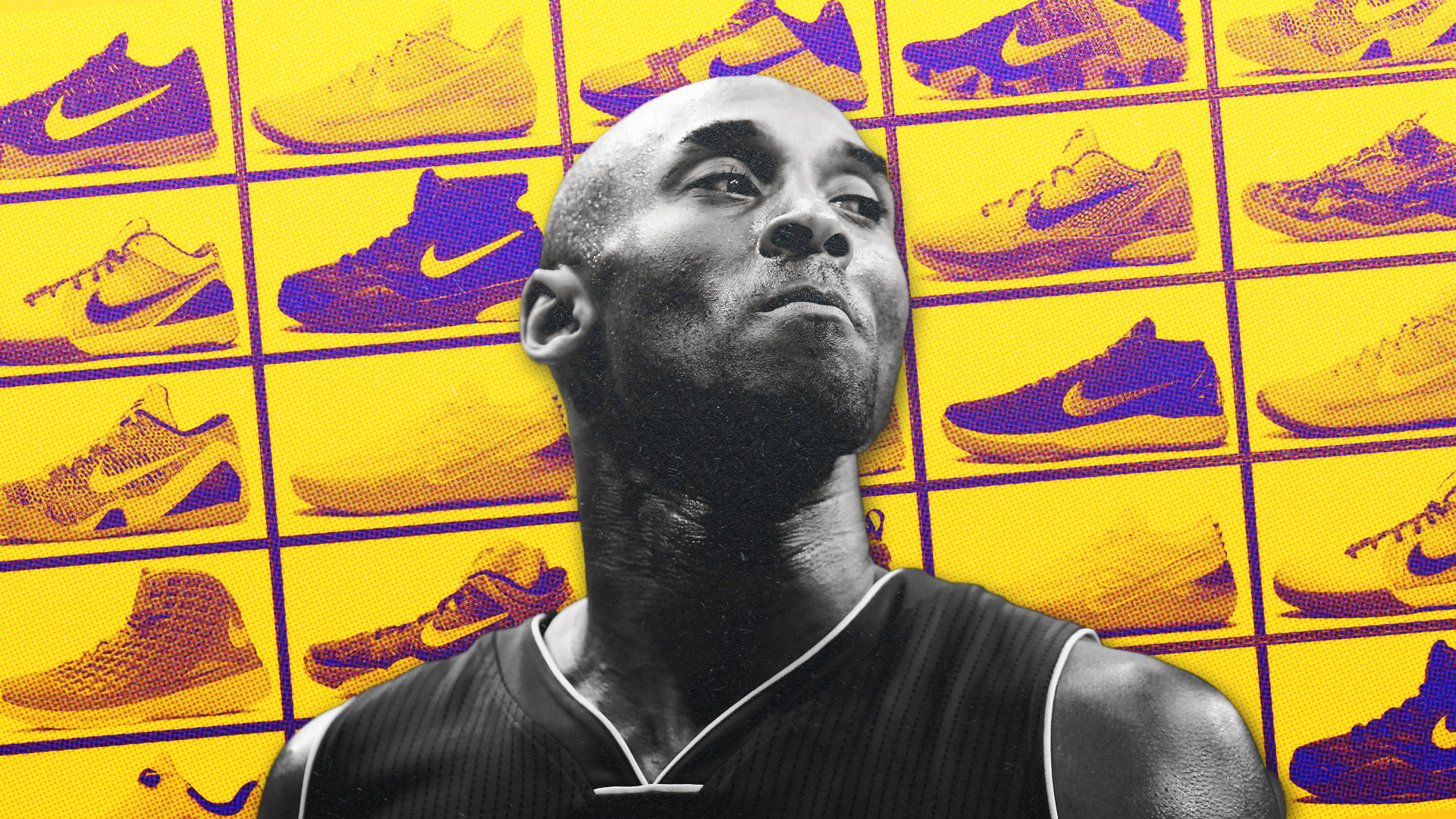 kobe sneaker line