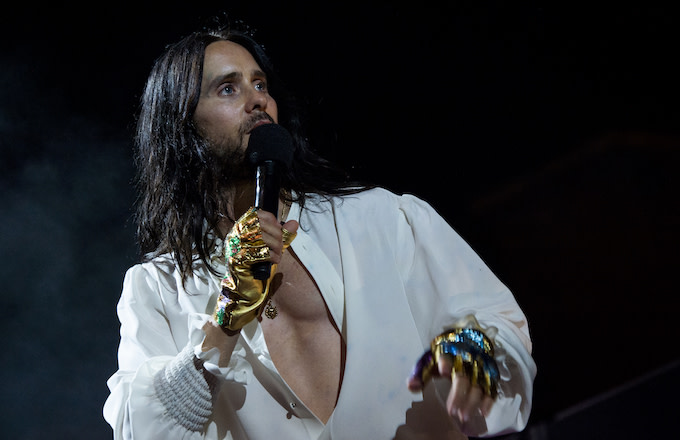 Flipboard Jared Leto Was Reportedly Alienated And Upset