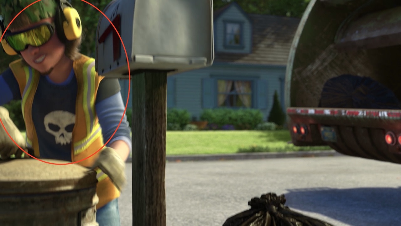 Hidden Disney Characters In Toy Story 3 Wow Blog