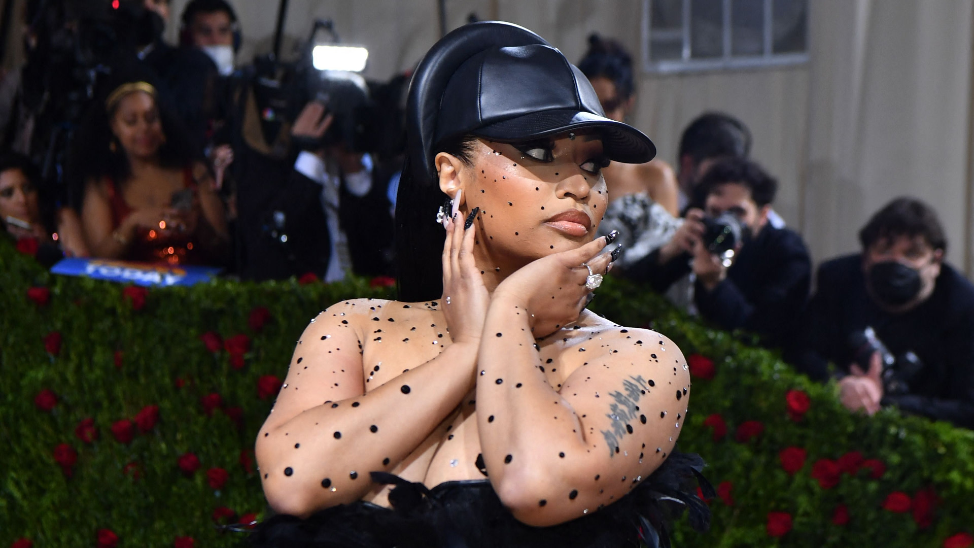 Nicki Minaj Shuts Down Claims Stemming From IG Account Purporting to Be Ex-Assistant