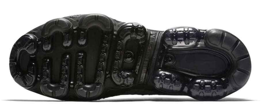 vapormax utility triple black restock