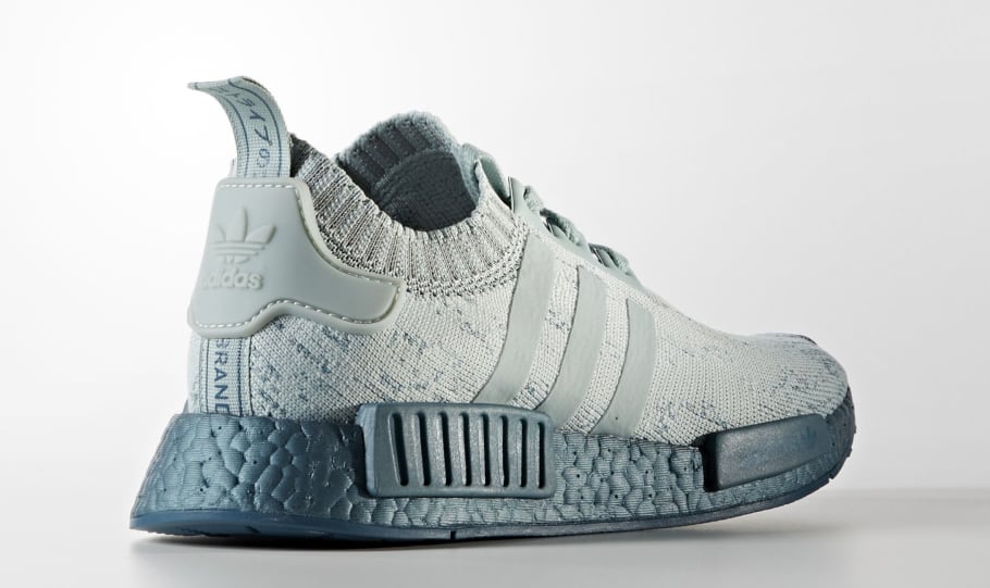 nmd gray and blue