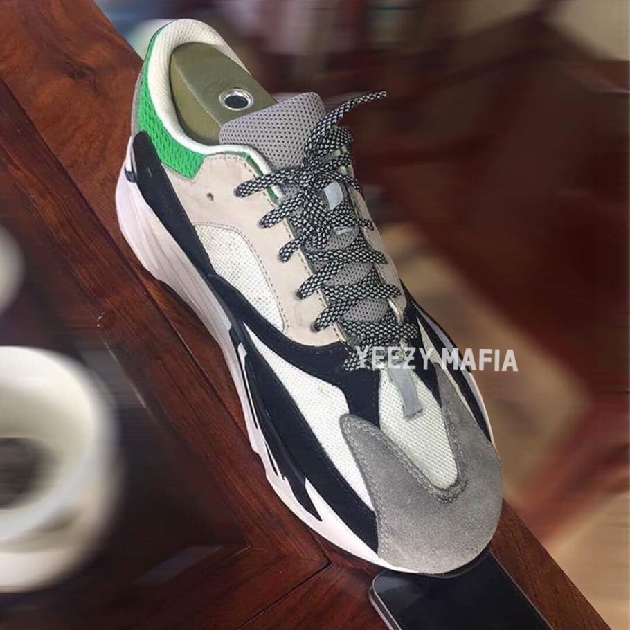 adidas yeezy 700 green