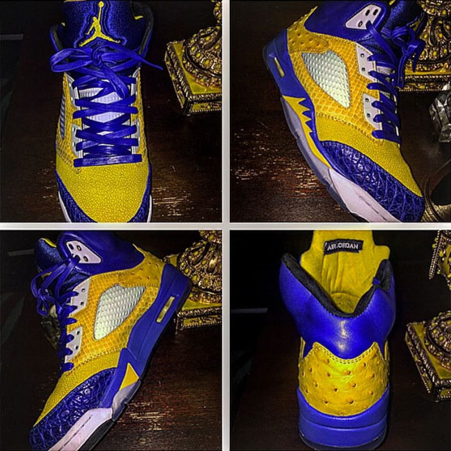 golden state retro 5