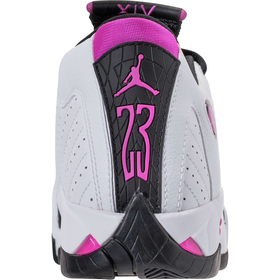 jordan retro 14 fuchsia