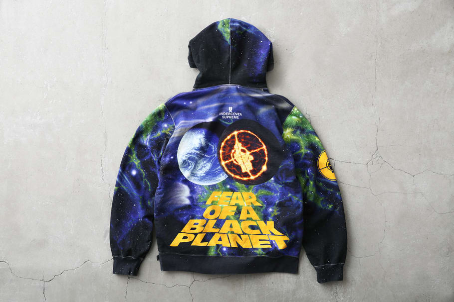 Supreme Celebrates 'Fear of a Black Planet' Legacy With Public 