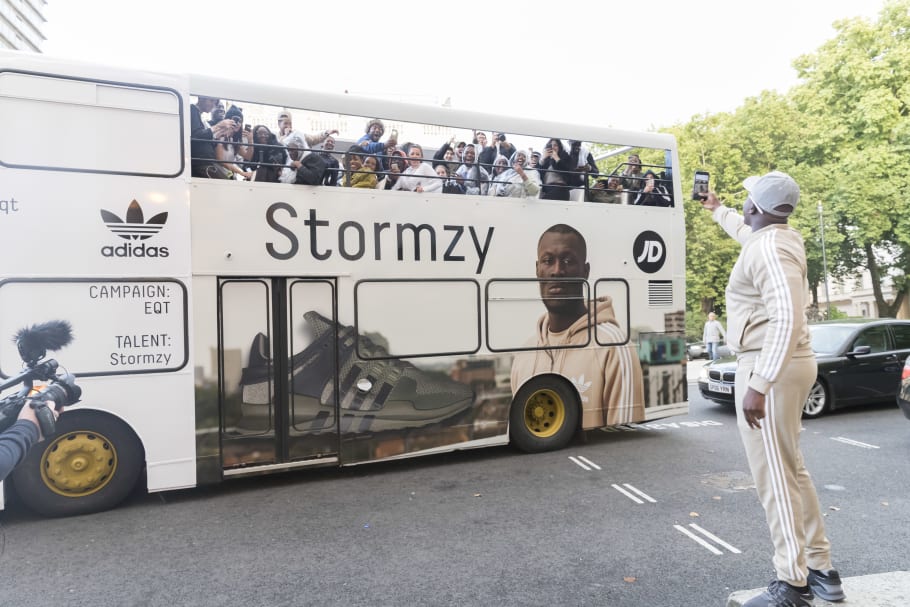 stormzy jd sports