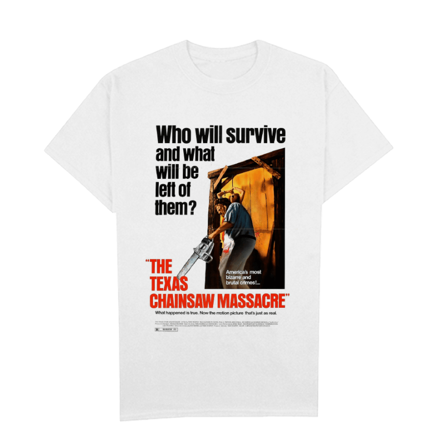 Travis Scott Halloween Merch - Travis Scott Releases New Merch Inspired By Texas Chainsaw Massacre Complex