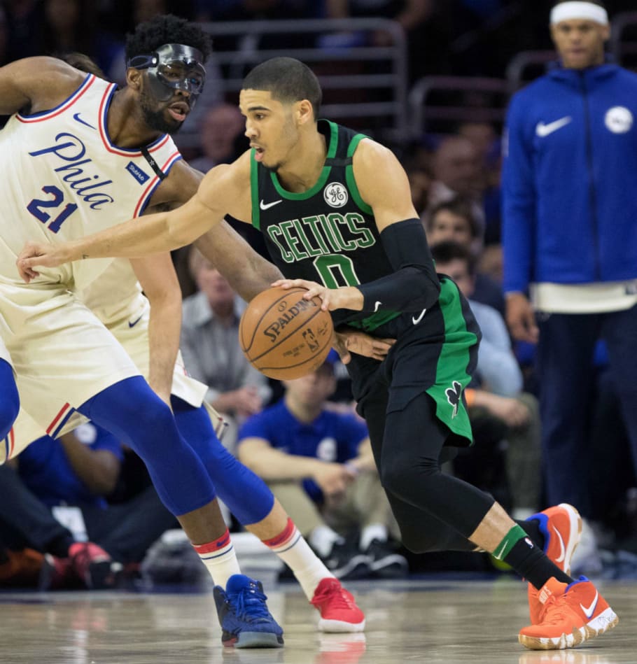 kyrie and jayson tatum