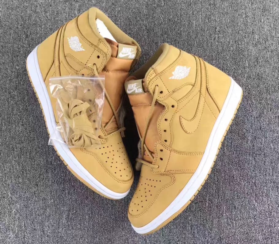 jordan wheat 1s