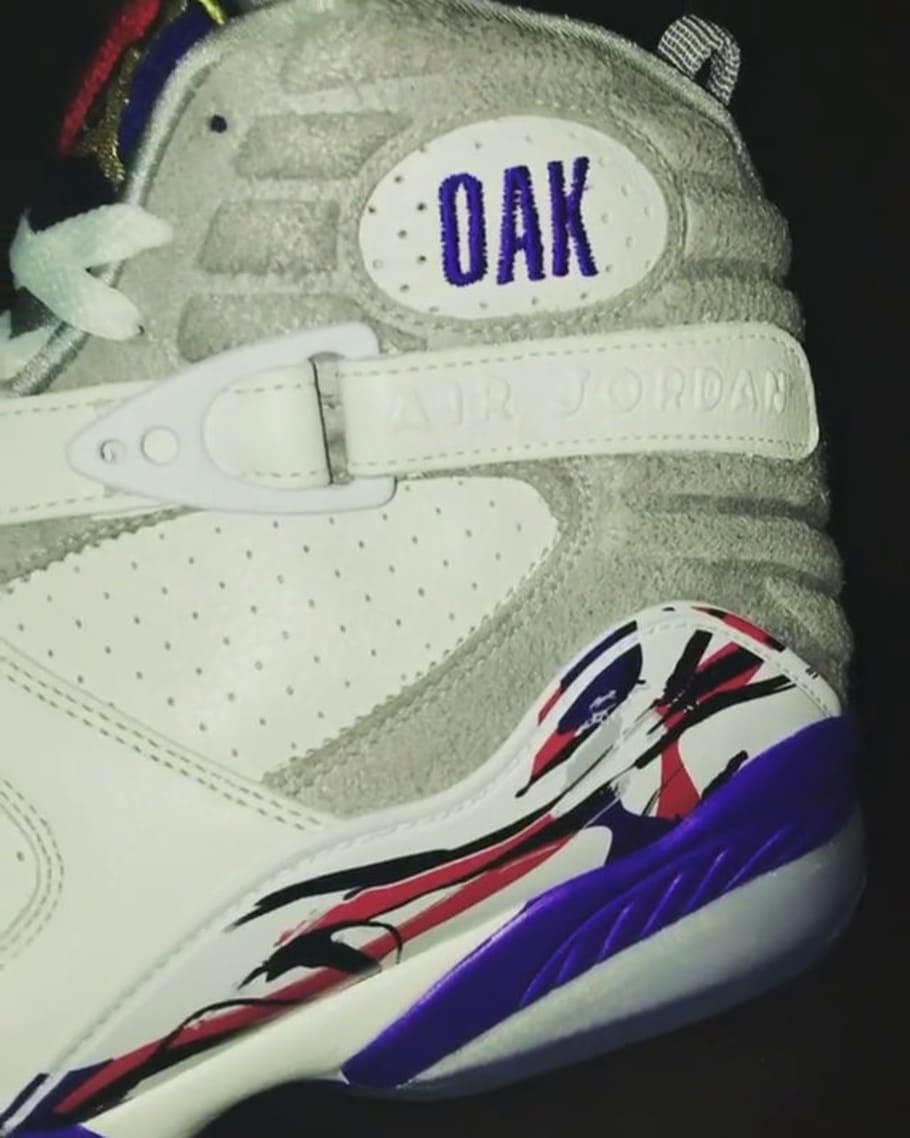 charles oakley jordan 8