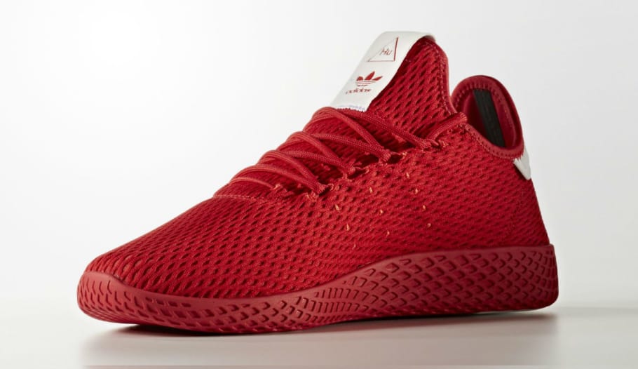 tennis hu red