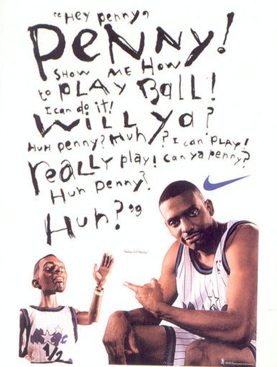 hey penny foamposite mens